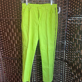 Diane Gilman,Lime Grn ,6,Zipper