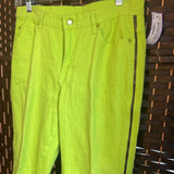 Diane Gilman,Lime Grn ,6,Zipper