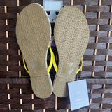 Lauren Conrad,Multi,6,Rainbow Flip Flops