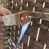 Leather,Tan, Wrap