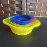 4 Pc,Msrg Cups