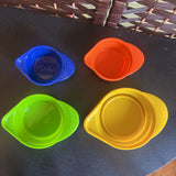 4 Pc,Msrg Cups