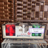 WOODEN, Puzzle