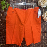CAMILLE,Orange ,10,Shorts