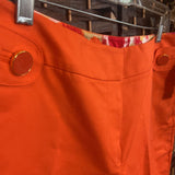 CAMILLE,Orange ,10,Shorts