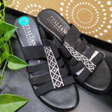 Italian Shoemakers,Blk,8,Sandals