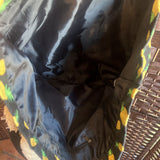 Black+,Large,Canvas Tote