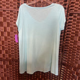 Pure Jil,Lt Blue,MP,Tee