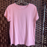 FLX,Pink,XL,Ribbed Tee