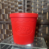 Red, Microwave Popcorn Maker