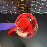 Red, Microwave Popcorn Maker