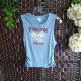 NOBO,Blue+,Large,Tank