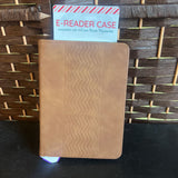 Vivitar E-Reader,Brn, Case