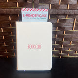 Vivitar E-Reader,Wht, Case