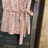 Sienna Sky,Pink+,XS,Floral Top