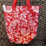 California Innovations,Red,Large,Cooler Bag