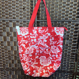 California Innovations,Red,Large,Cooler Bag
