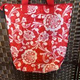 California Innovations,Red,Large,Cooler Bag