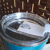 Blue, Stainless Steel Tumbler