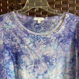 Concepts Crate w,Purple,XXl,Sparkle Tee