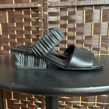 Vaneli,Blk,8,Wood Heel