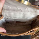 Michael Kors,Brown, Crossbody