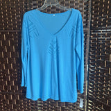 Cut Out,Blu ,2Xl,V