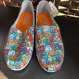 Sketchers,Multi Dogs,6W,Slides