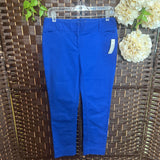 WHBM,Blue,6,Capris