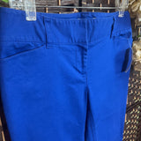 WHBM,Blue,6,Capris
