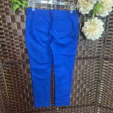 WHBM,Blue,6,Capris