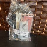 LANGE,Pink+, Hair Clips/Gloves/Eyelashes