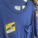 DICKIES,Blue+,Medium,Tee