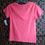 Cat & Jack,Coral,Large,Sequence Butterfly Tee