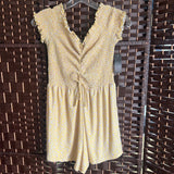 Rue 21,Yellow+,XL,Romper