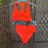 Baltic Born,Orng red,L,2 Pc Bikini