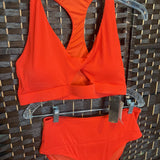 Baltic Born,Orng red,L,2 Pc Bikini