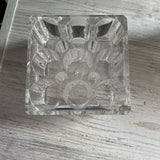 Acrylic,Clear, Brush Holder