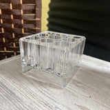 Acrylic,Clear, Brush Holder