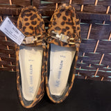 Ann Klein,Brn,8,Leopard