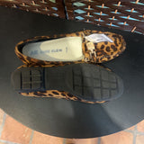 Ann Klein,Brn,8,Leopard