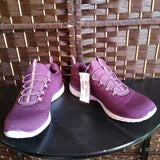 Athletic,Maroon ,8.5,Tennies