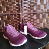 Athletic,Maroon ,8.5,Tennies