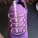 Athletic,Maroon ,8.5,Tennies