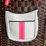 Parker & Hyde,White+, Neoprene Bag