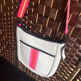 Parker & Hyde,White+, Neoprene Bag