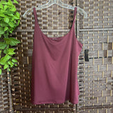 New York & Company,Maroon,X Large,Cami