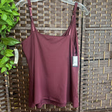 New York & Company,Maroon,X Large,Cami