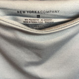 New York & Company,Gray,X Large,Cami