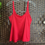 New York & Company,Red,X Large,Cami